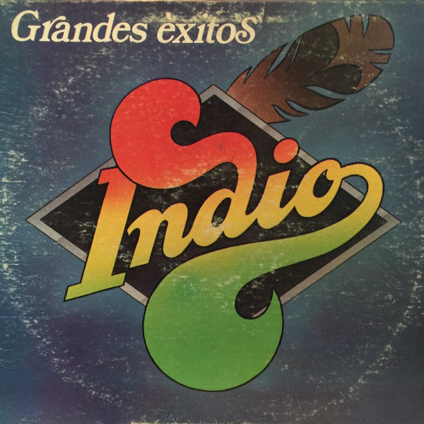 Yndio : Grandes Exitos (LP, Comp)