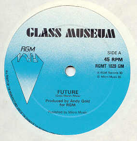 Glass Museum : Future (12")