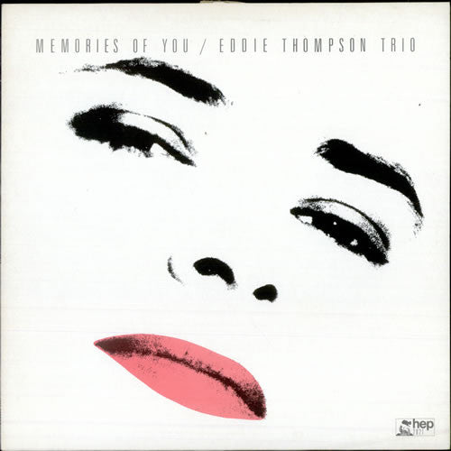 Eddie Thompson Trio : Memories of You (LP)