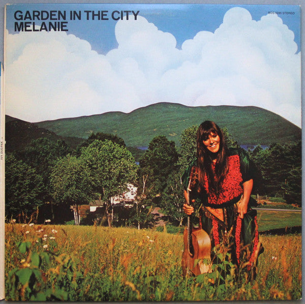 Melanie (2) : Garden In The City (LP, Album, NAM)