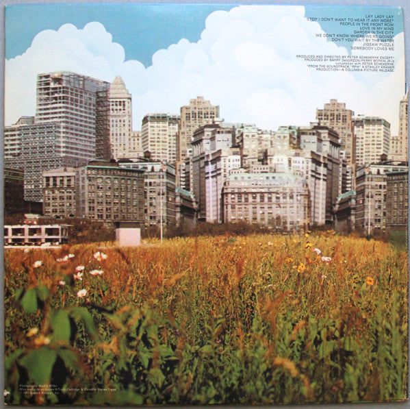 Melanie (2) : Garden In The City (LP, Album, NAM)