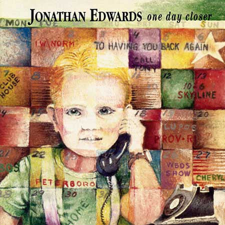 Jonathan Edwards (2) : One Day Closer (CD, Album)