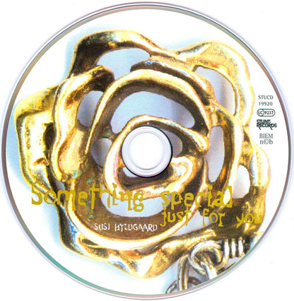 Susi Hyldgaard : Something Special Just For You (CD, Album)