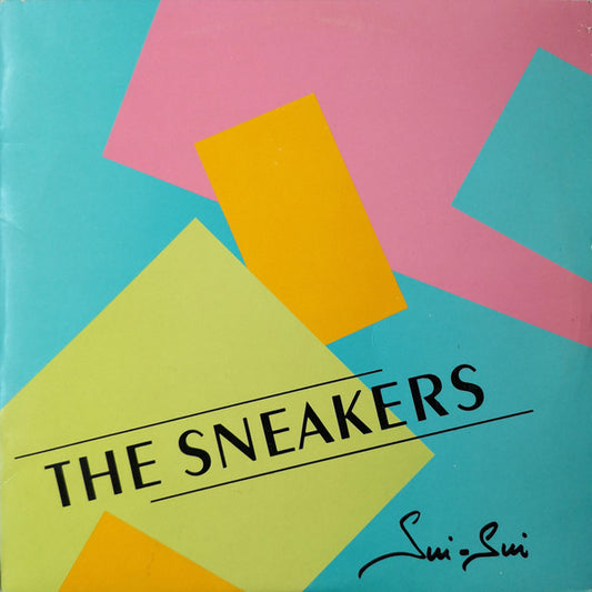 Sneakers (6) : Sui-Sui (LP, Album)