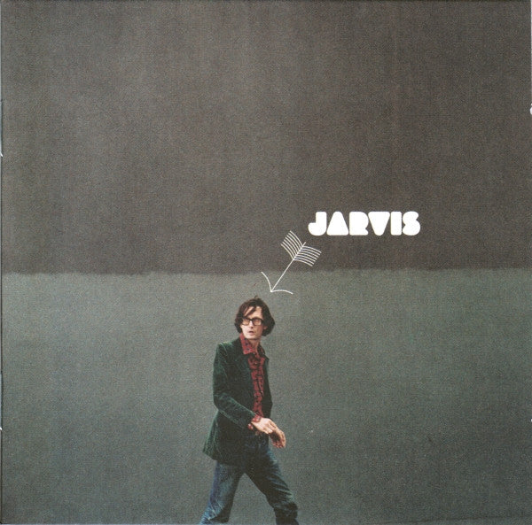 Jarvis Cocker : The Jarvis Cocker Record (CD, Album)