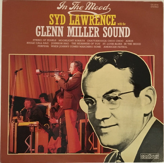 Syd Lawrence And His Orchestra : In The Mood (LP, Comp)