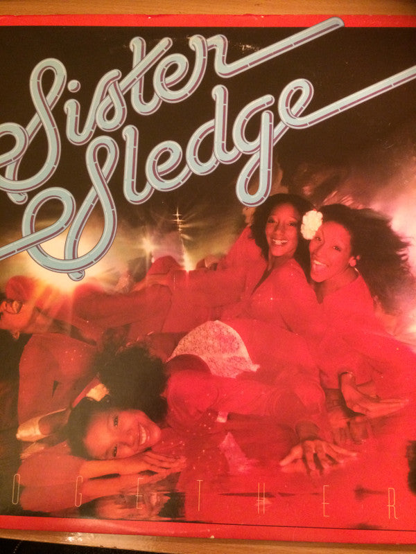 Sister Sledge : Together (LP, Album, Mon)