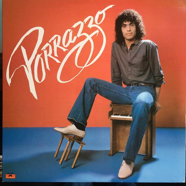 Johnny Porrazzo : Porrazzo (LP, Album)