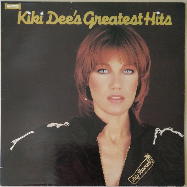 Kiki Dee : Kiki Dee's Greatest Hits (LP, Comp)