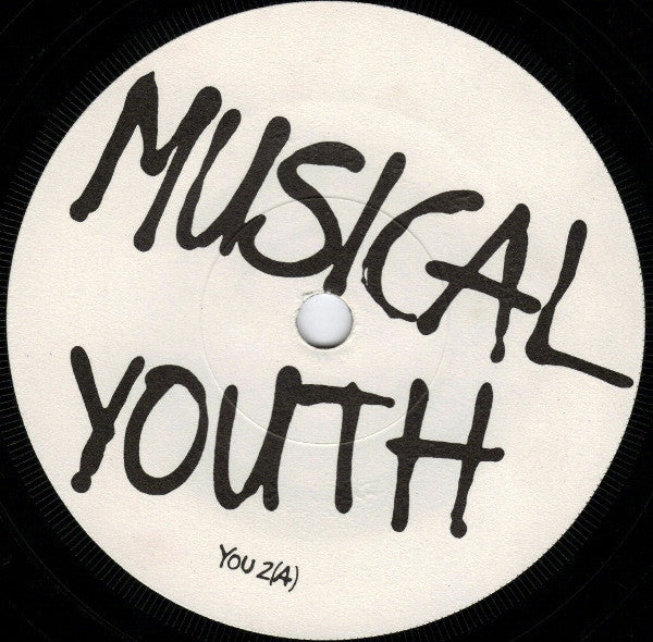 Musical Youth : Youth Of Today (7", Single)