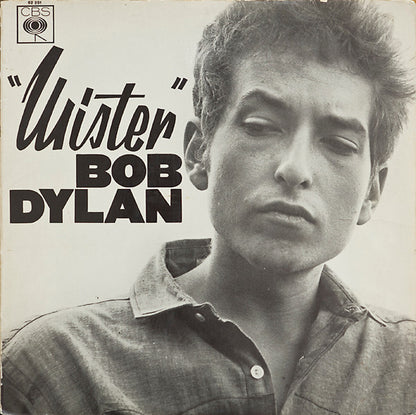 Bob Dylan : "Mister" Bob Dylan (LP, Album, Mono, RE)