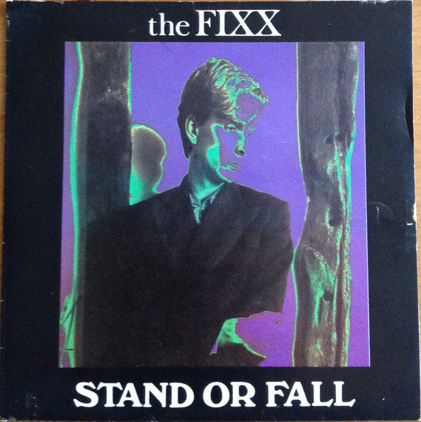 The Fixx : Stand Or Fall (7", Single)