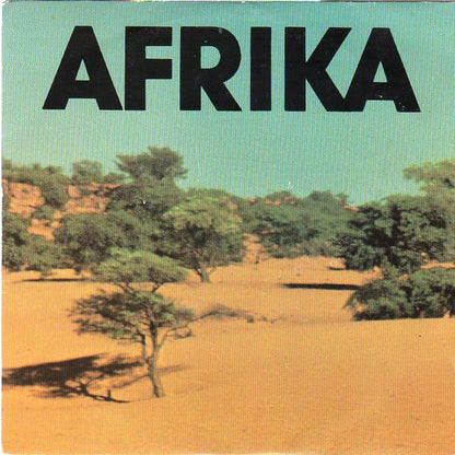 Various : Afrika (7", Single)