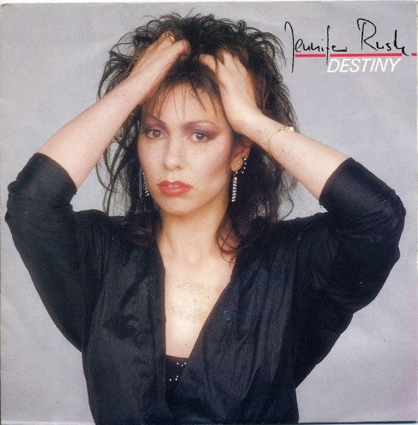 Jennifer Rush : Destiny (7", Single)