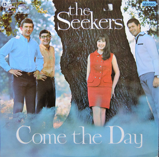 The Seekers : Come The Day (LP, Album)