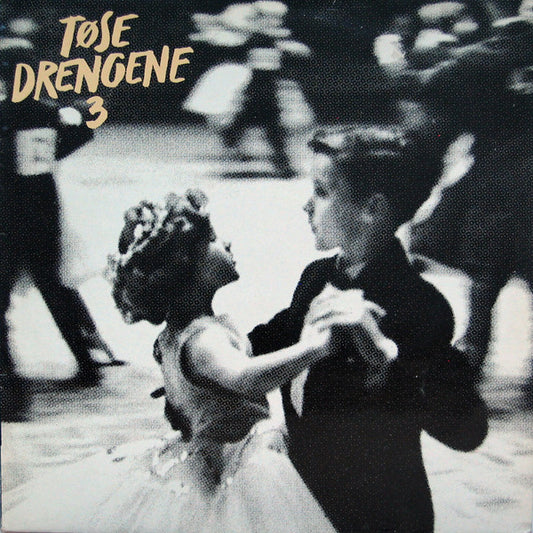 Tøsedrengene : 3 (LP, Album)