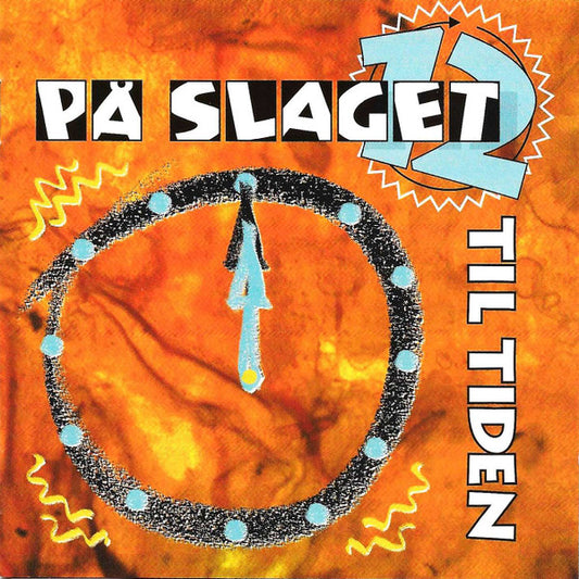 På Slaget 12 : Til Tiden (CD, Album)