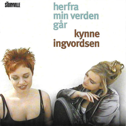 Kynne/Ingvordsen : Herfra Min Verden Går (CD, Album)