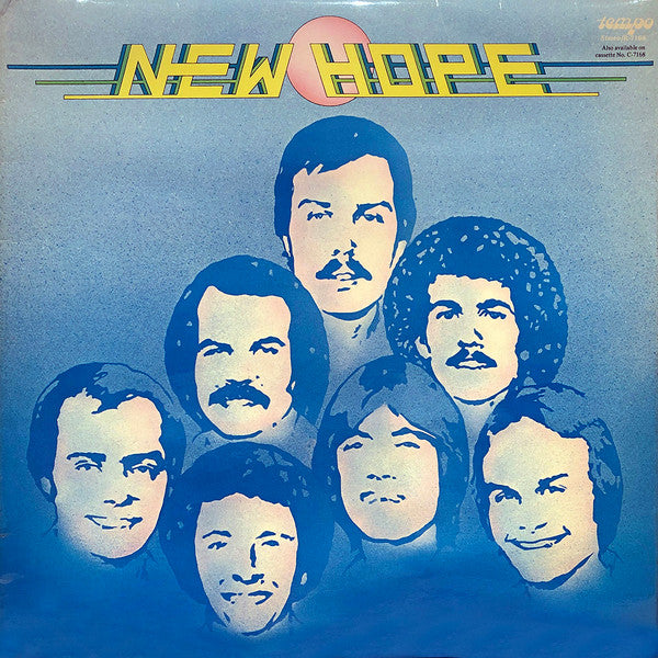 New Hope : New Hope (LP, Album)