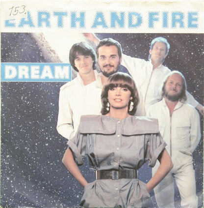 Earth And Fire : Dream (7", Single)