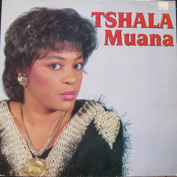 Tshala Muana : Tshala Muana (LP, Album)