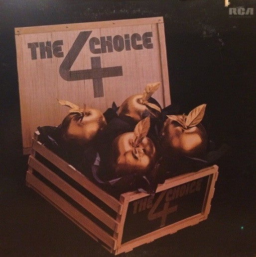 The Choice Four : The Choice 4 (LP, Album)