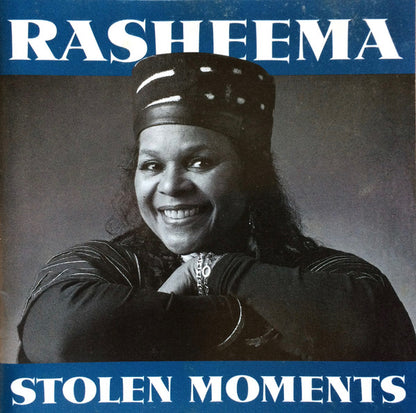 Rasheema : Stolen Moments (CD, Album)