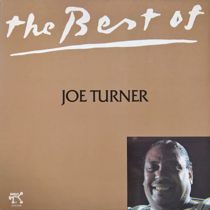 Big Joe Turner : The Best Of Joe Turner (LP, Comp)