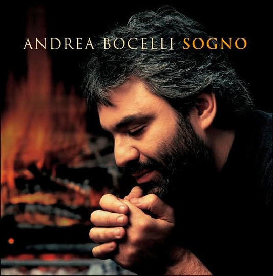 Andrea Bocelli : Sogno (CD, Album)