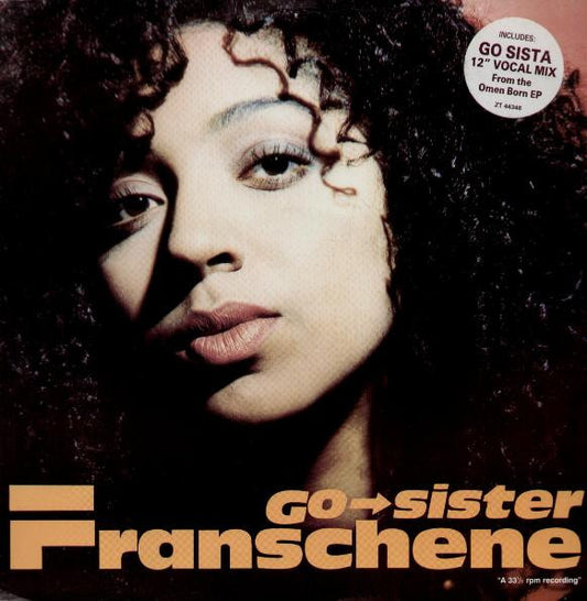 Franschene Allen : Go Sister (12")