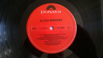 Alicia Bridges : Alicia Bridges (LP, Album)