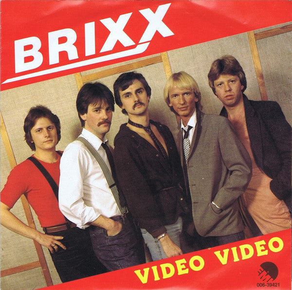 Brixx (2) : Video Video (7", Single)