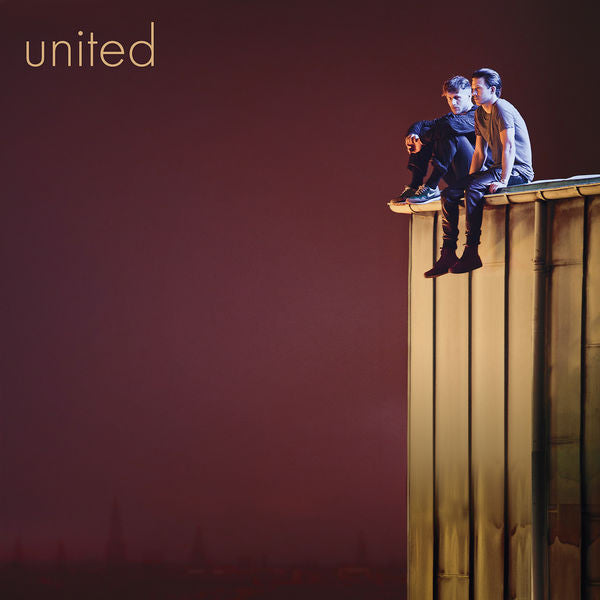 Nik & Jay : United (CD, Album)