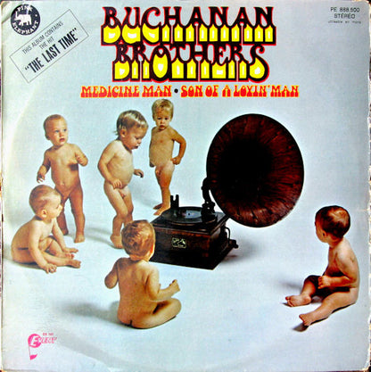 Buchanan Brothers (2) : Medicine Man / Son Of A Lovin' Man (LP)