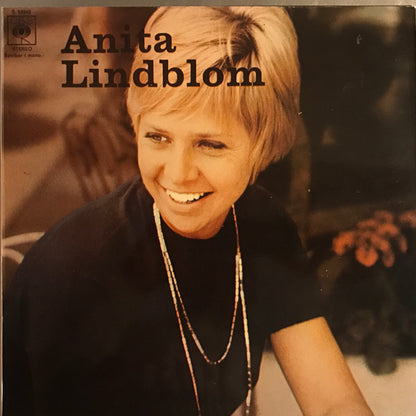 Anita Lindblom : Små, Små Bubblor (LP, Comp)