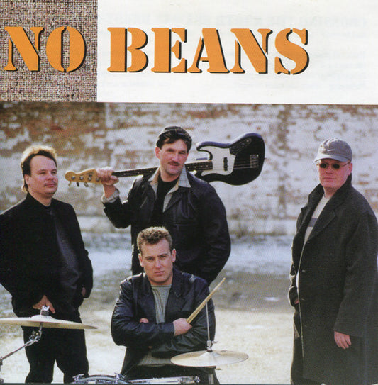 No Beans : No Beans (CD)