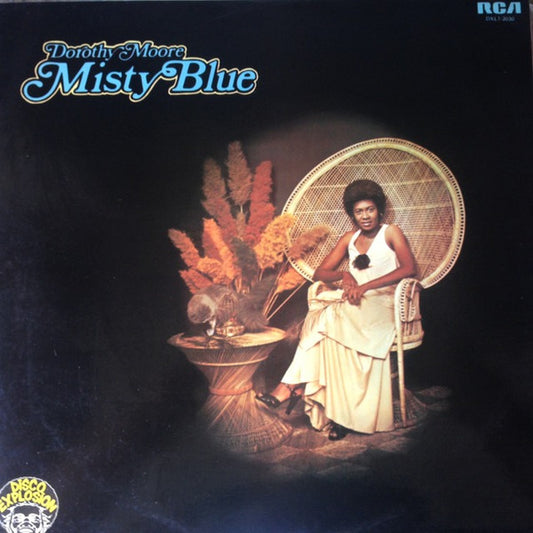 Dorothy Moore : Misty Blue (LP, Album)