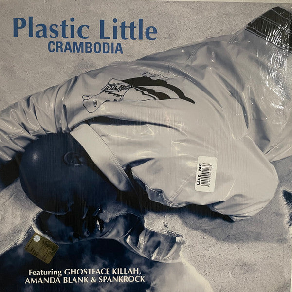 Plastic Little : Crambodia (12", Single)