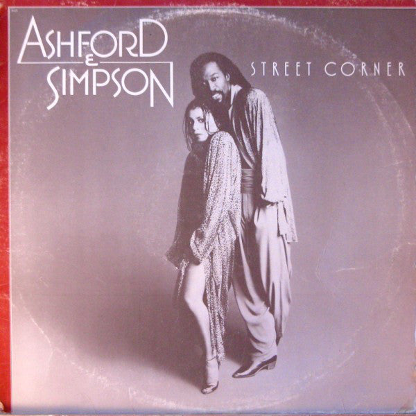 Ashford & Simpson : Street Corner (12")