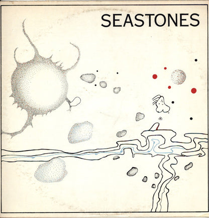 Ned Lagin, Phil Lesh : Seastones (LP, Quad, Promo)