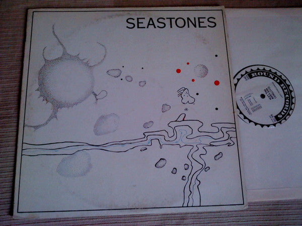 Ned Lagin, Phil Lesh : Seastones (LP, Quad, Promo)