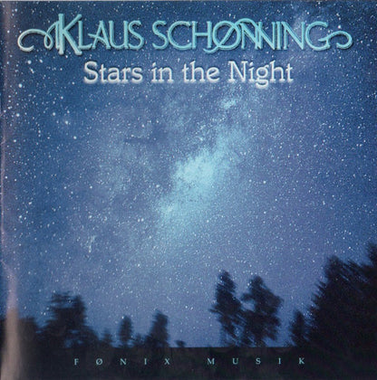 Klaus Schønning : Stars In The Night (CD, Album)