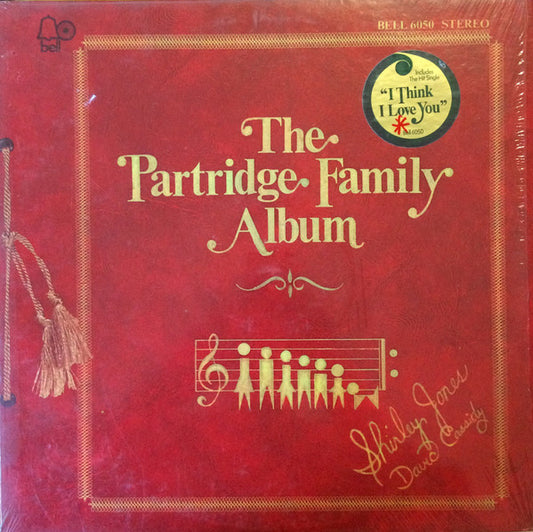 The Partridge Family : The Partridge Family Album (LP, Album)