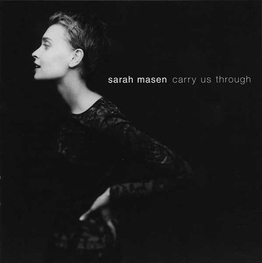 Sarah Masen : Carry Us Through (CD, Album)