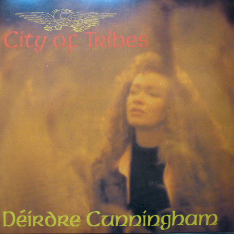 Déirdre Cunningham Band : City Of Tribes (CD, Album)