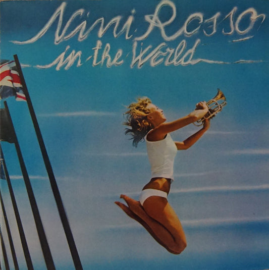 Nini Rosso : In The World (LP, Album)