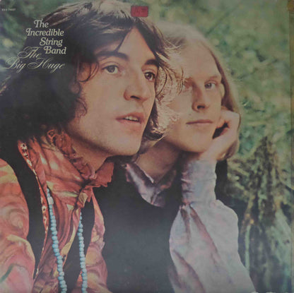 The Incredible String Band : The Big Huge (LP, Album, Son)