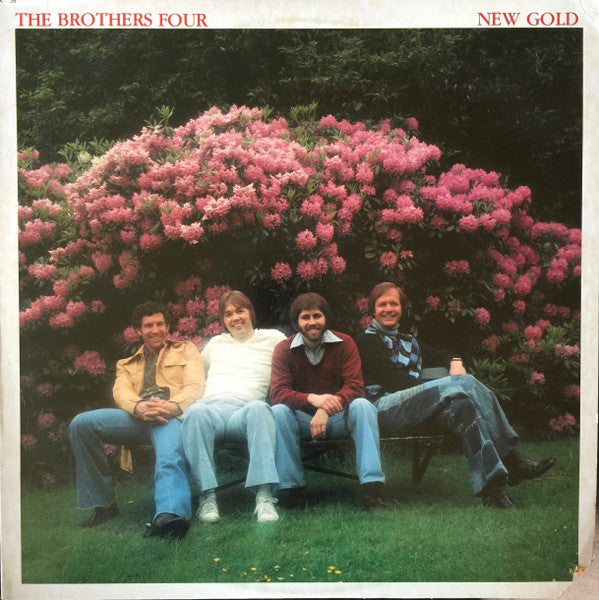 The Brothers Four : New Gold (LP)