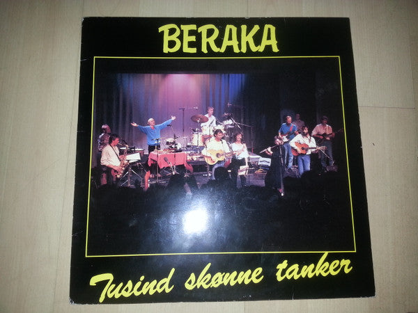 Beraka : Tusind Skønne Tanker (LP)