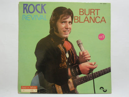 Burt Blanca : Rock Revival Vol. 1 (LP)